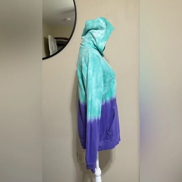 EMPYRE tie dye hoodie - Picture 4 of 5